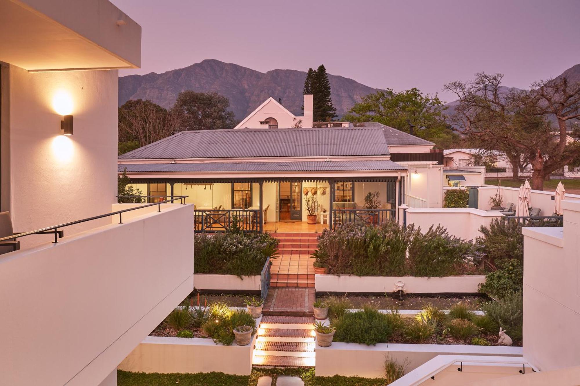 Chapter House Boutique Hotel By The Living Journey Collection Franschhoek Exterior photo