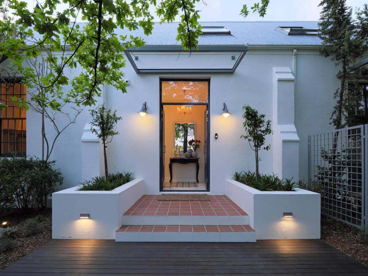 Chapter House Boutique Hotel By The Living Journey Collection Franschhoek Exterior photo